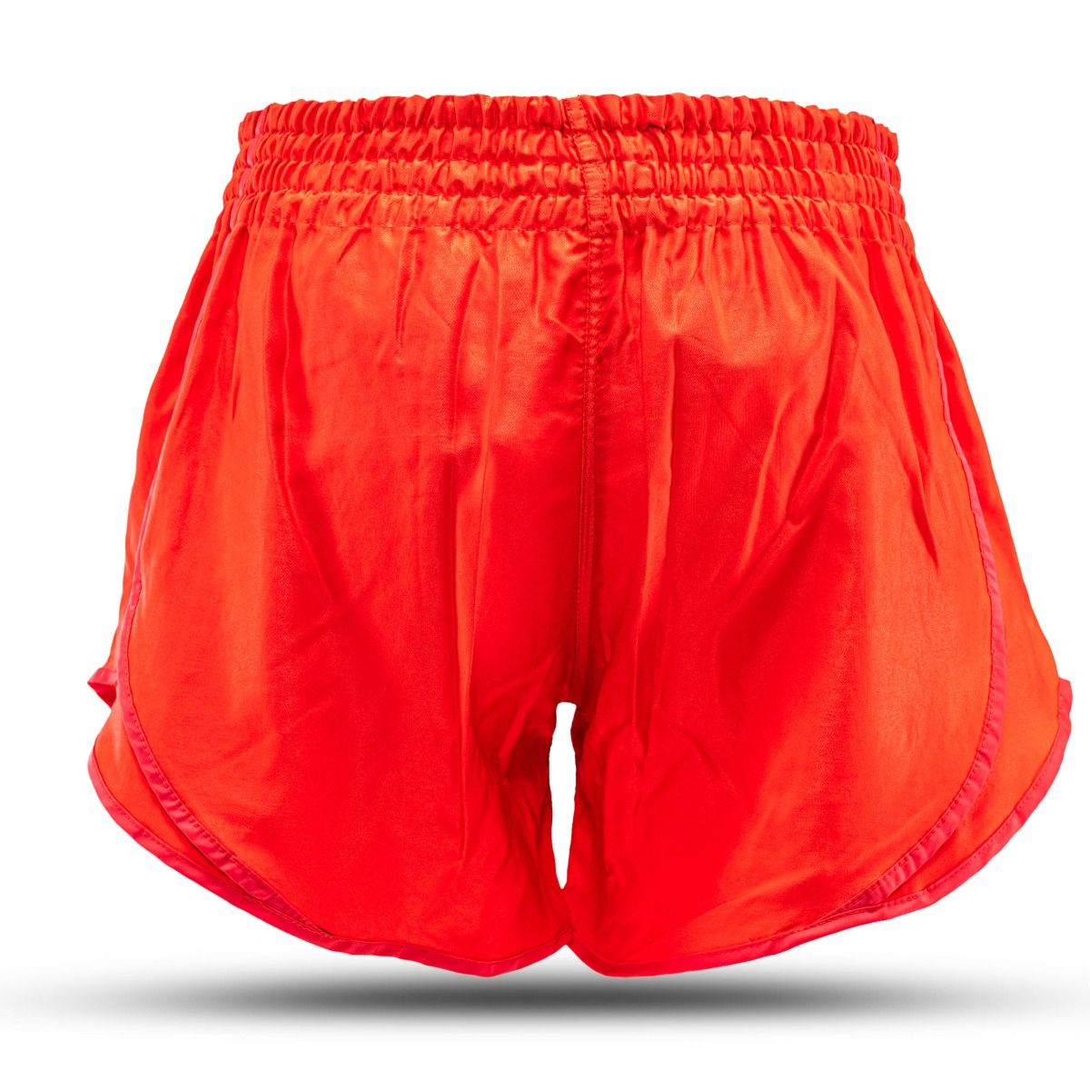 King Pro Boxing Muay Thai Shorts KPB Classic - Rot