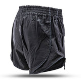 King Pro Boxing Muay Thai Shorts KPB Classic - Schwarz