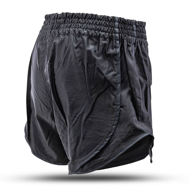King Pro Boxing Muay Thai Shorts KPB Classic - Schwarz