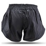 King Pro Boxing Muay Thai Shorts KPB Classic - Schwarz
