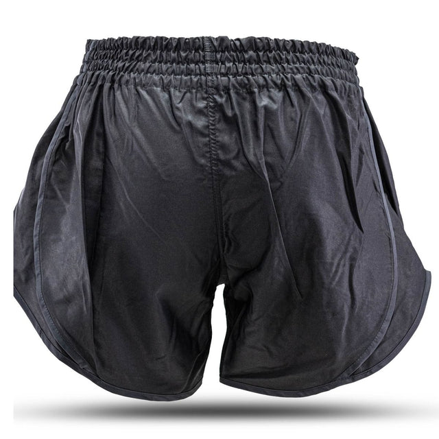King Pro Boxing Muay Thai Shorts KPB Classic - Schwarz