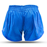 King Pro Boxing Muay Thai Shorts KPB Classic - Blau