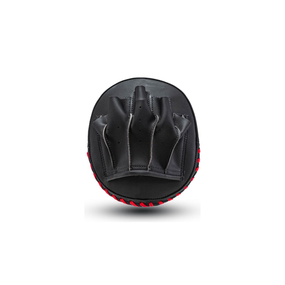 King Pro Boxing Boxpratzen Speed KPB - Schwarz/Rot