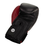 King Pro Boxing Boxhandschuhe Star 10 - Schwarz/Rot