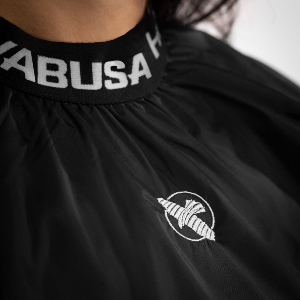 Hayabusa Sauna Anzug Pro - Schwarz