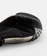 Venum Boxhandschuhe Galactic 3.0 – Offwhite/Schwarz