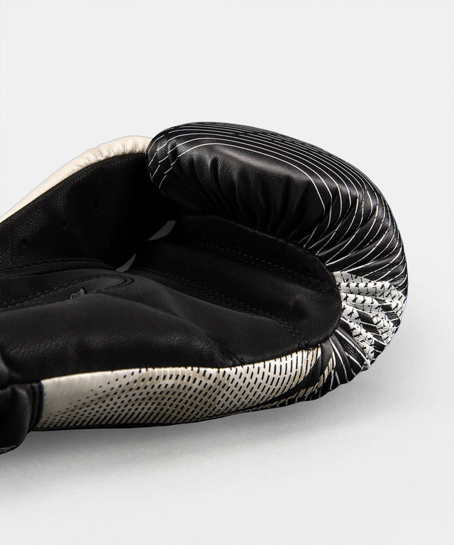 Venum Boxhandschuhe Galactic 3.0 - Offwhite/Schwarz