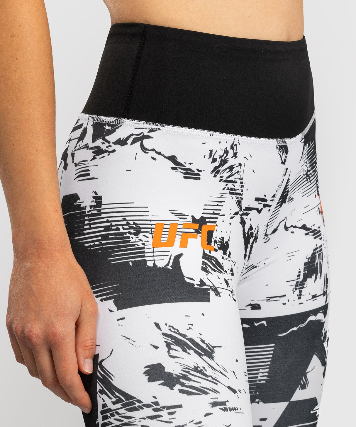 Venum UFC Leggings Zenith Damen - Weiß