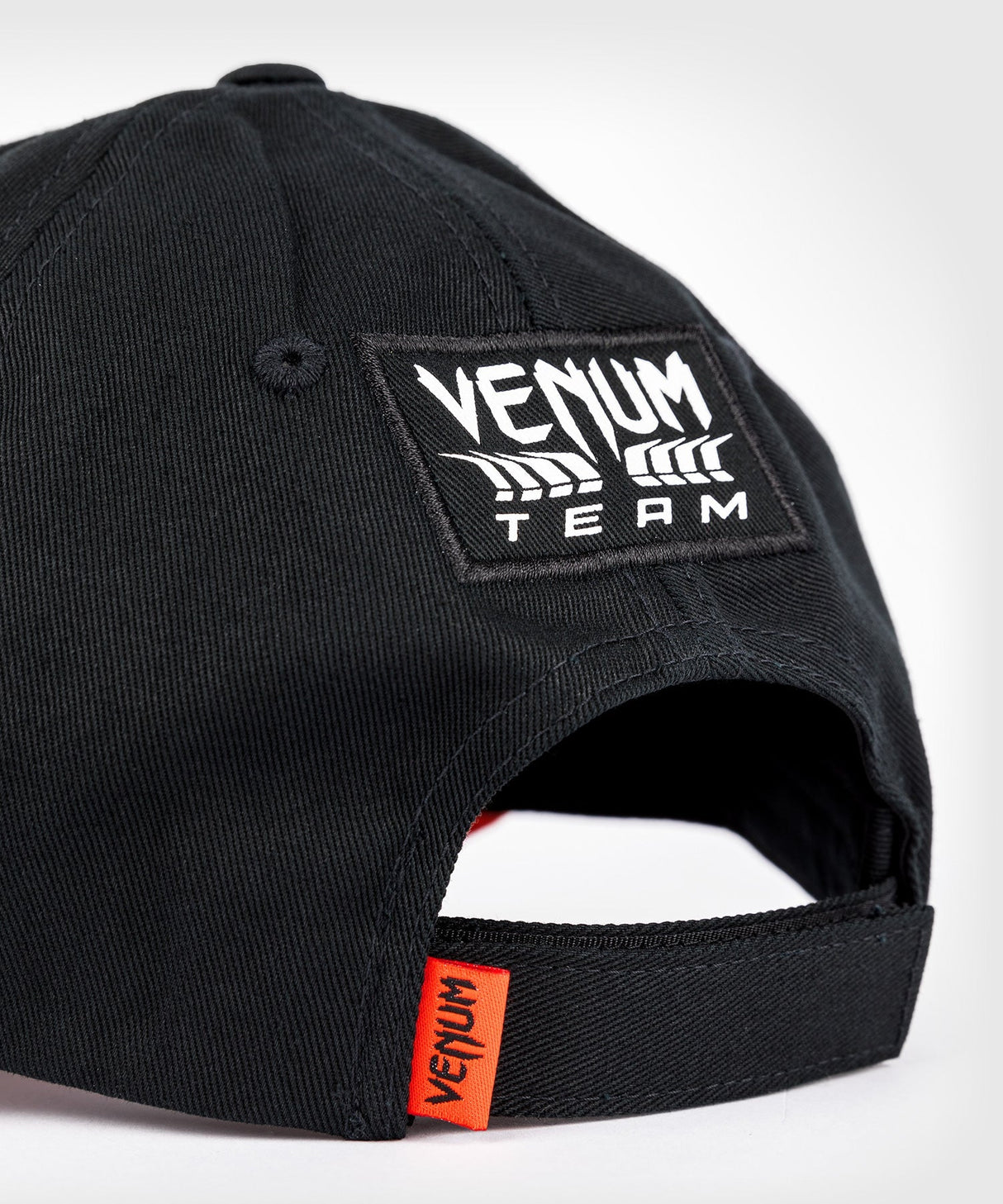 Venum Cap Motorsport - Schwarz