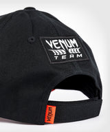 Venum Cap Motorsport - Schwarz