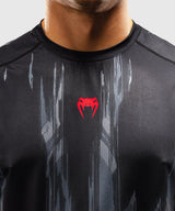 Venum T-Shirt Demon Dry Tech - Schwarz/Grau