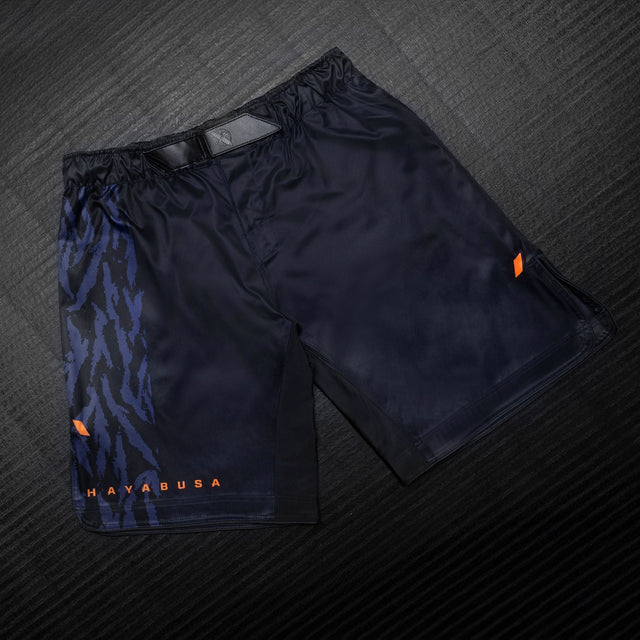 Hayabusa MMA Shorts Apex Vantage - Blau