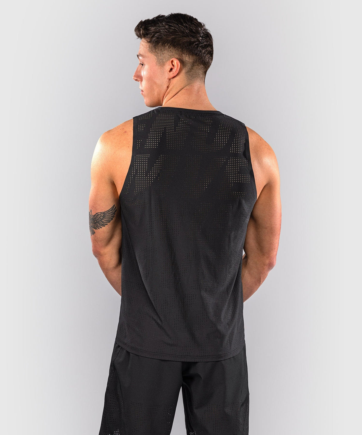 Venum Tank Top Lazer - Schwarz/Grau