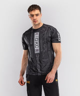 Venum Tank Top Karate Combat Dry Tech – Schwarz/Grau