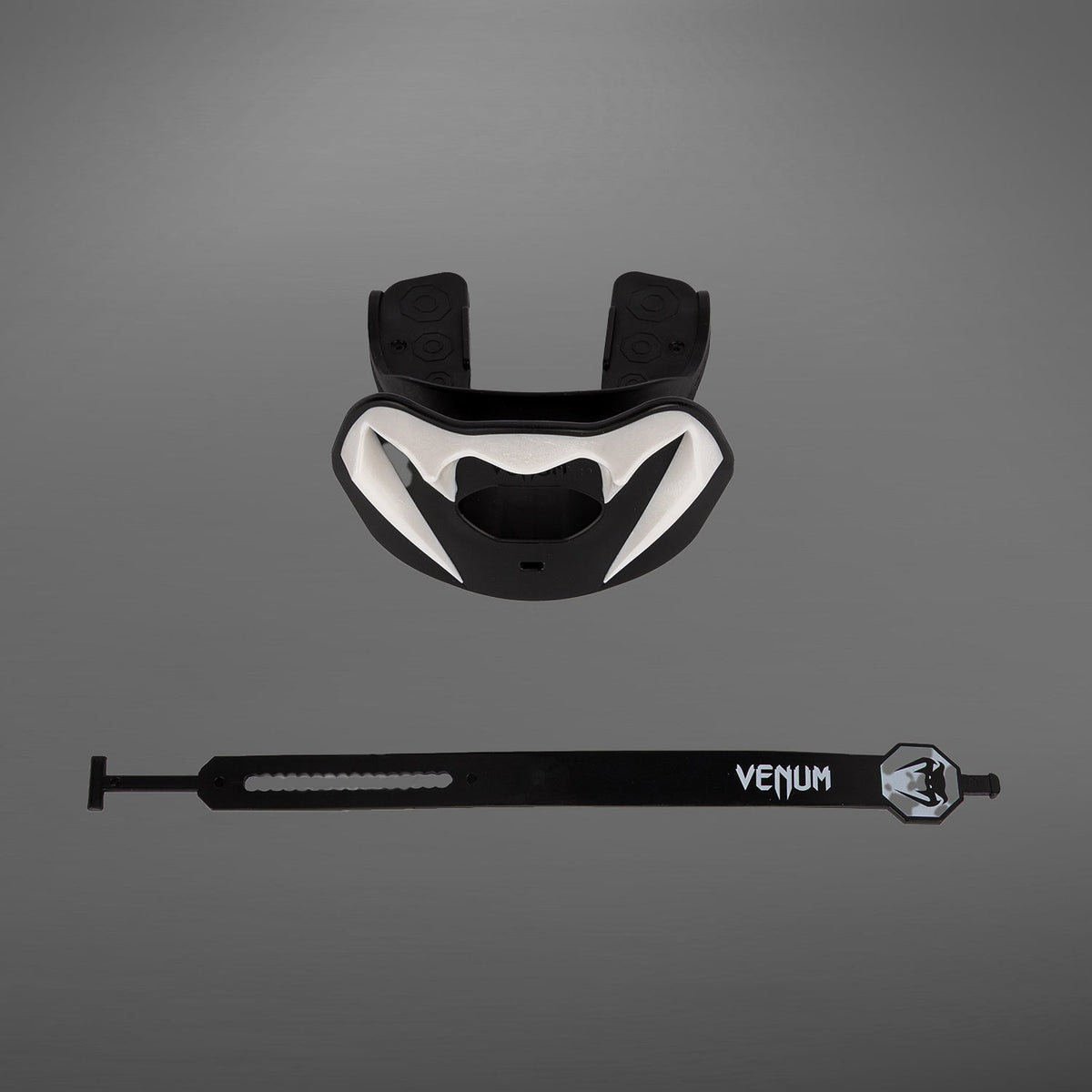 Venum Mundschutz Elite Lipguard OG Edition - Schwarz/Weiß