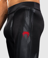 Venum Kompressionsshorts Demon - Schwarz/Grau