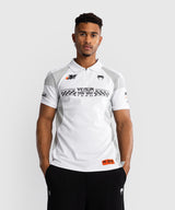 Venum Motorsport Polo – Weiß