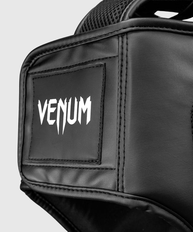 Venum Kopfschutz Contender 1.5 - Schwarz/Weiß