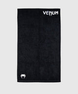 Venum Handtuch MX Basics - Schwarz/Weiß