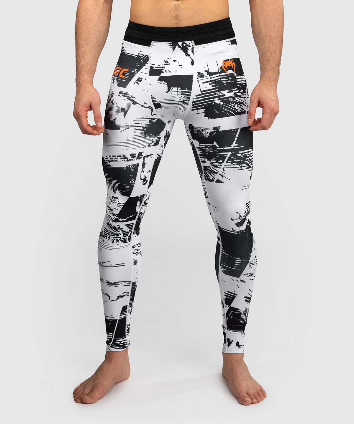 Venum UFC Kompressionshose Zenith - Weiß