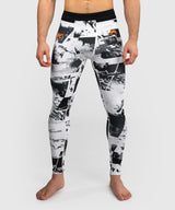 Venum UFC Kompressionshose Zenith - Weiß