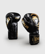 Venum x Mike Tyson Boxhandschuhe Giant 2.0 Pro – Schwarz/Gold