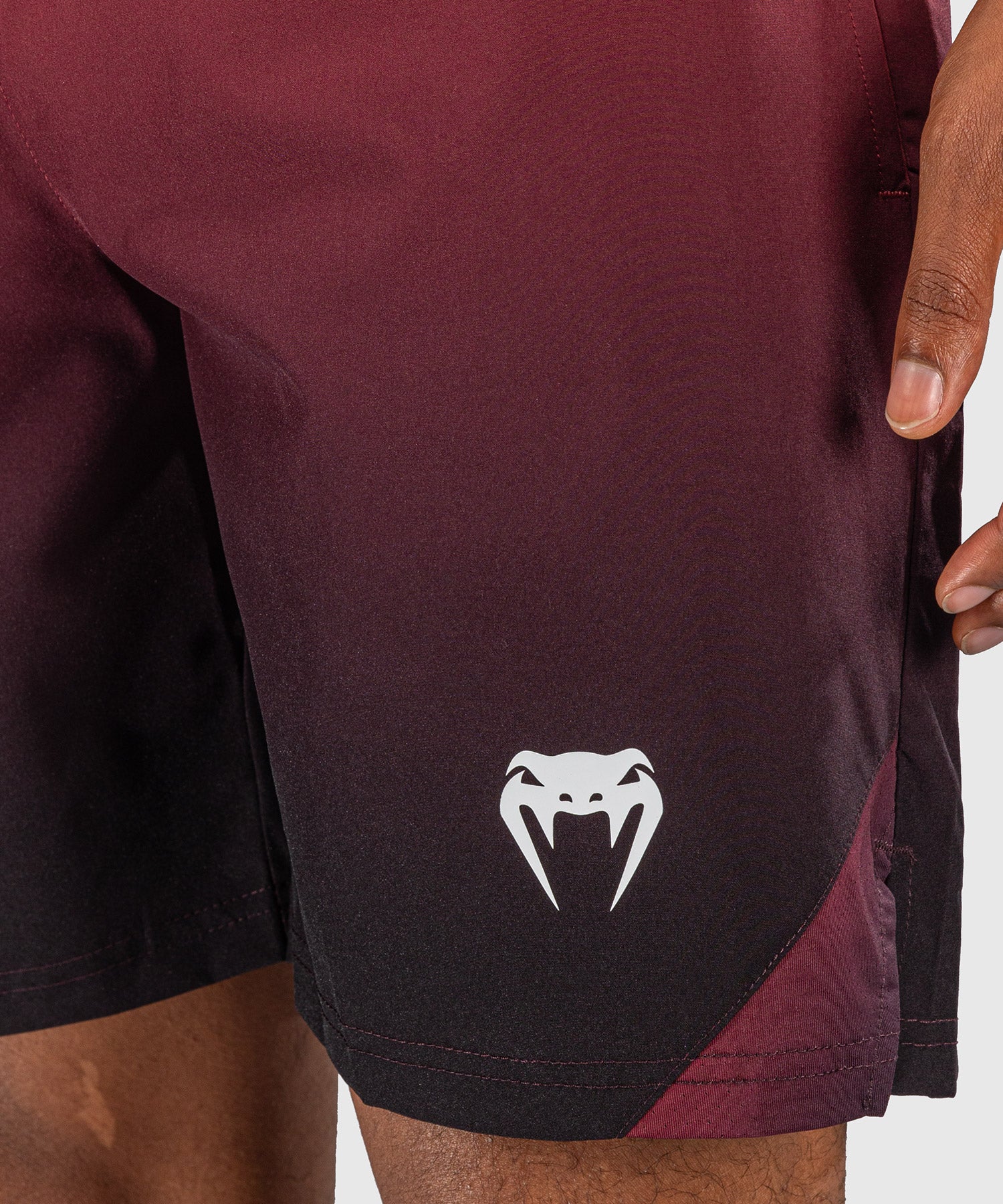 Venum Trainingsshorts Giant Shift - Schwarz/Rot