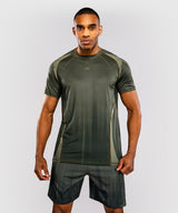 Venum T-Shirt Stealth - Khaki/Dunkelgrün