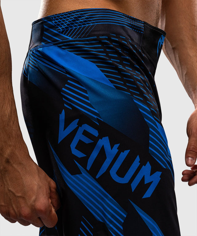 Venum MMA Shorts No-Gi 6.0 - Schwarz/Blau