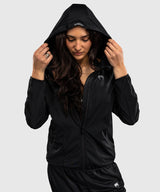 Venum Trainingsjacke Contender Aero Damen - Schwarz