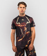 Venum T-Shirt x Jujutsu Kaisen Sukuna - Schwarz/Hellbeige