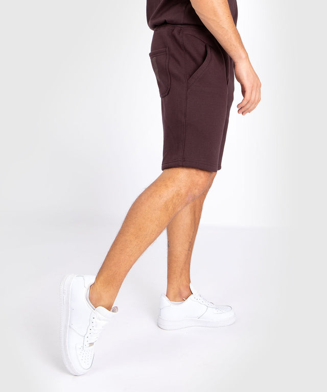 Venum Trainingsshorts Silent Power - Dunkelbraun