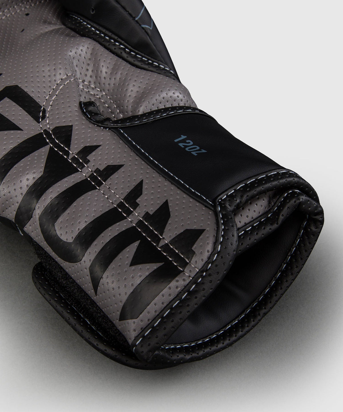 Venum Boxhandschuhe Thunder Dragon - Schwarz/Grau/Kupfer