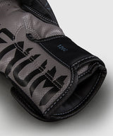 Venum Boxhandschuhe Thunder Dragon - Schwarz/Grau/Kupfer