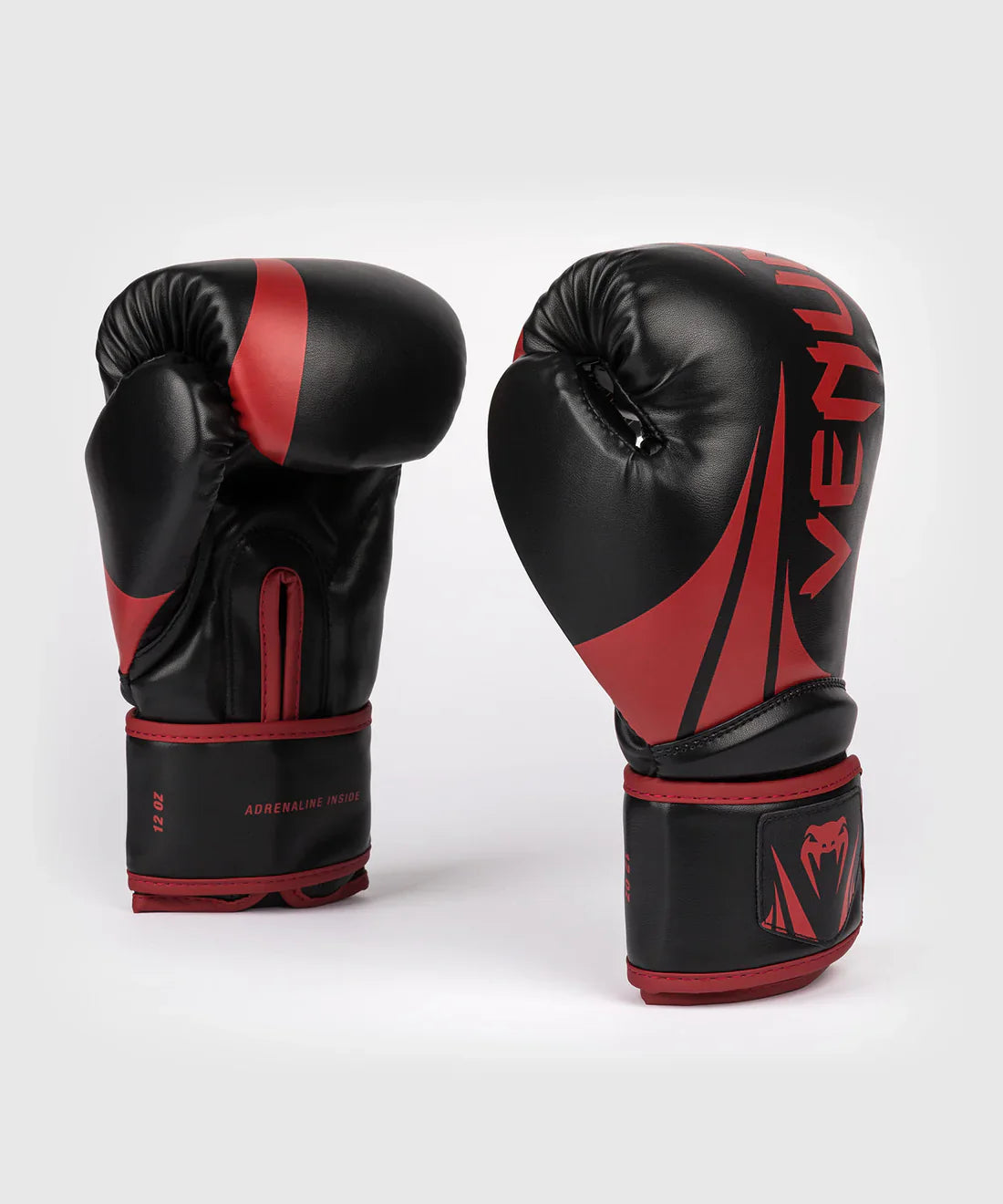 Venum Boxhandschuhe Challenger 2.5 – Schwarz/Rot