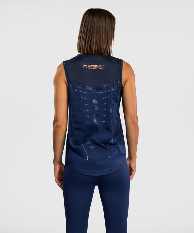 Venum Tanktop Technical 3.0 Damen - Blau