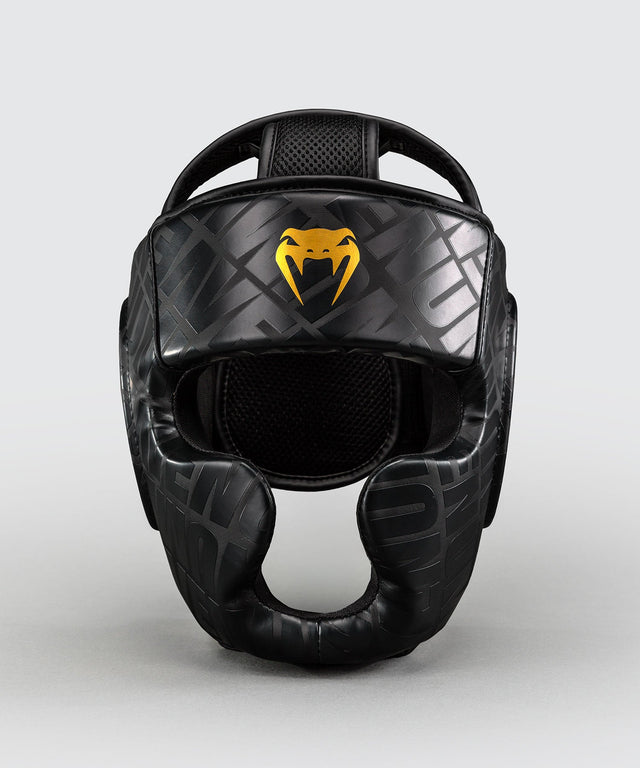 Venum Kopfschutz Contender 1.5 - Schwarz/Gold