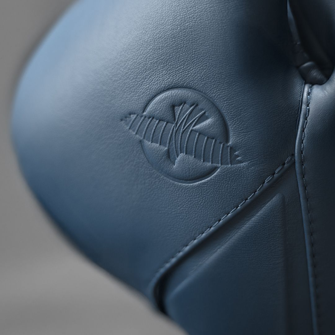 Hayabusa Boxhandschuhe E1 - Blau