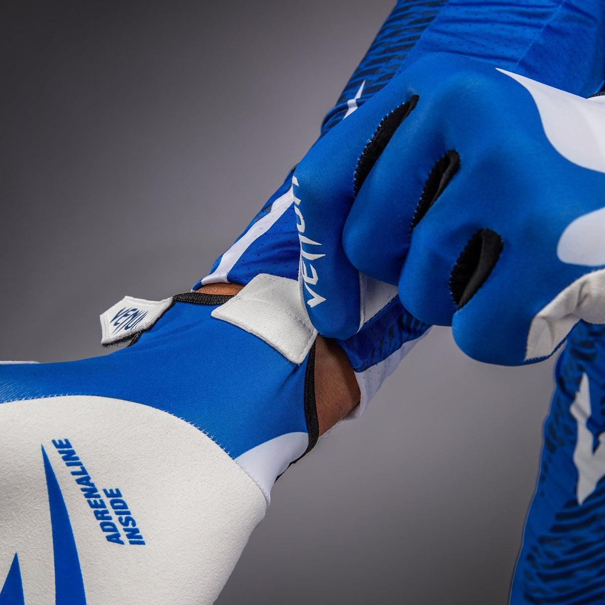 Venum MX Summer Motorhandschuhe - Blau