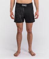 Venum MMA-Shorts Karate Combat – Schwarz/Grau