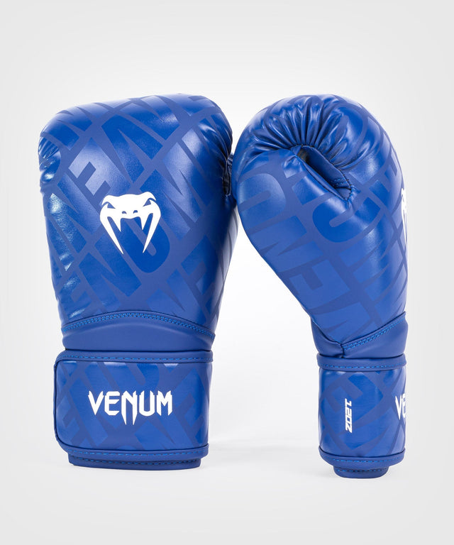 Venum Boxhandschuhe Contender 1.5 XT - Weiß/Blau