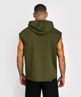 Venum Hoodie Ärmellos Boxing VT - Militärgrün