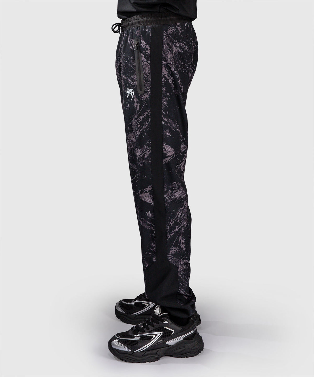 Venum Trainingshose Rage & Workout - Schwarz/Grau