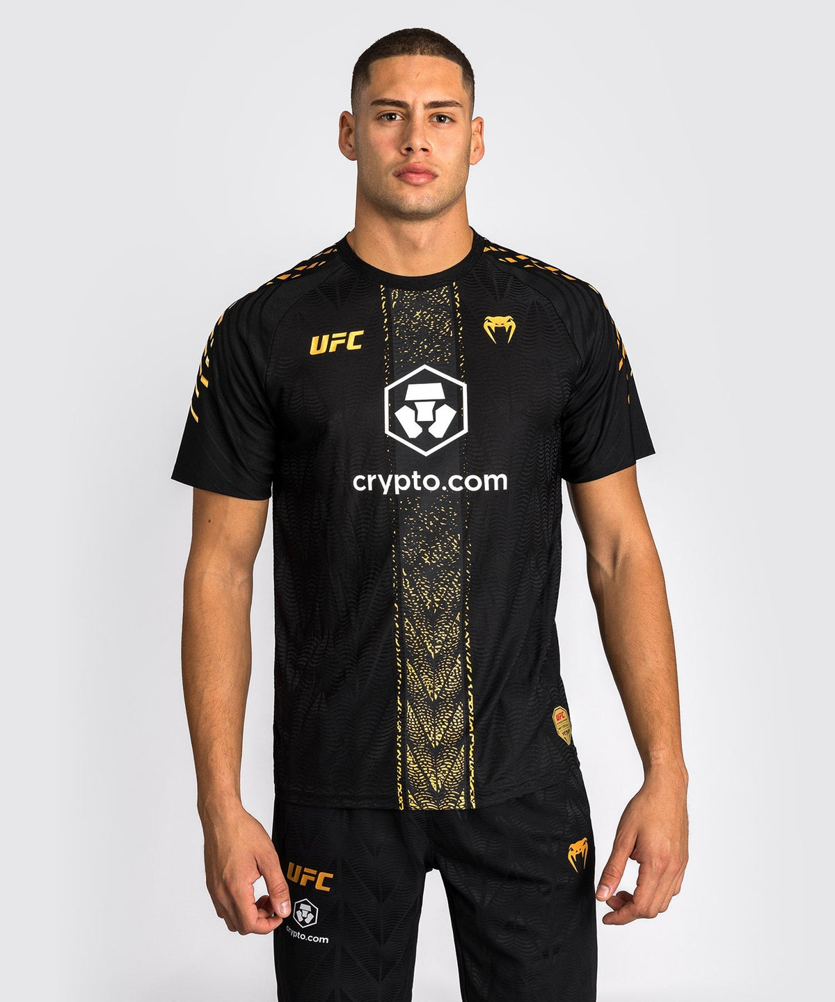 Venum UFC T-Shirt Zenith - Herren
