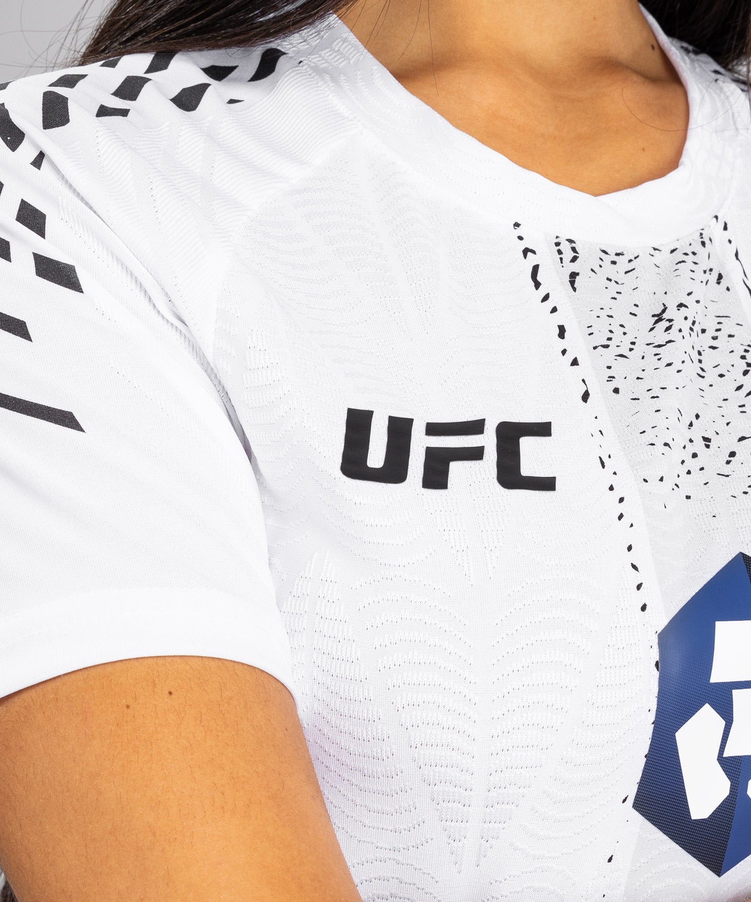 Venum UFC T-Shirt Zenith Damen - Weiß