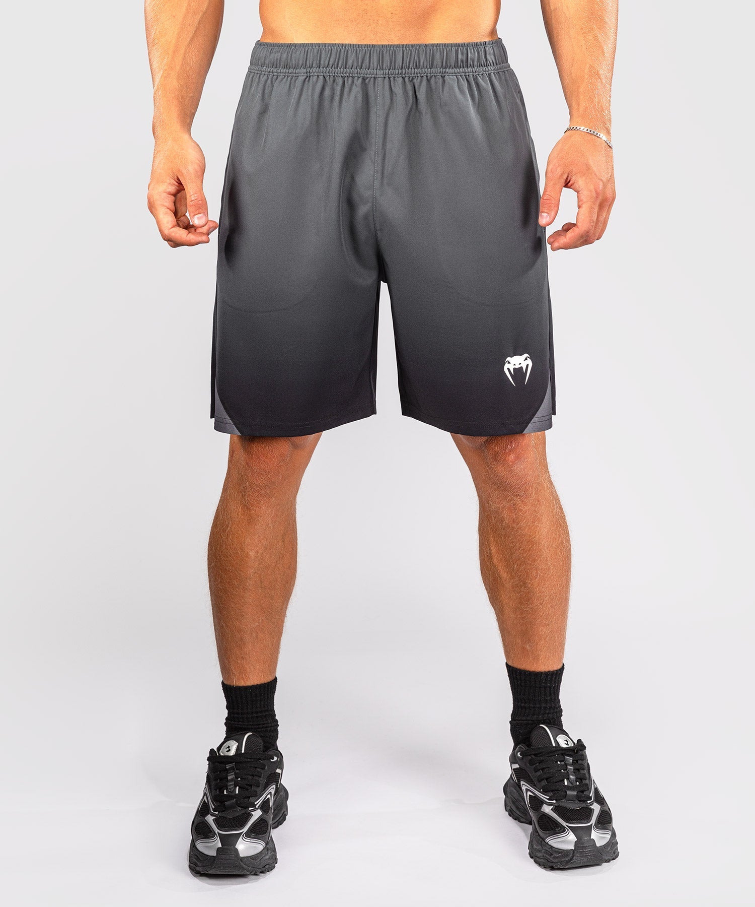 Venum Trainingsshorts Giant Shift - Schwarz/Grau