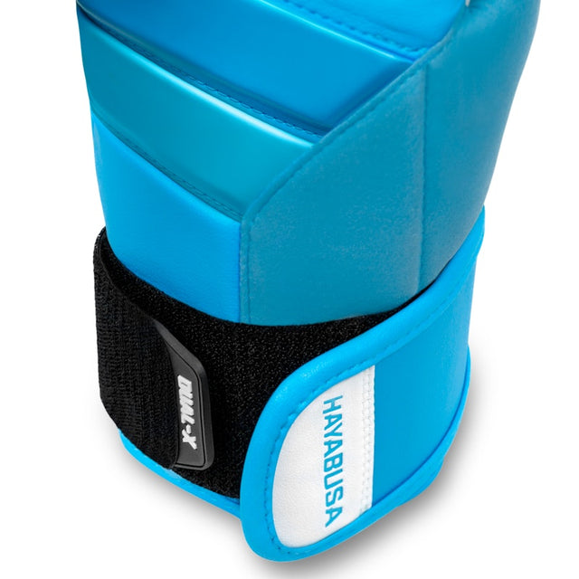 Hayabusa Boxhandschuhe T3 Kids – Neonblau