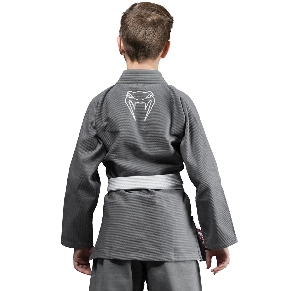 Venum BJJ Gi Contender Kinder – Grau