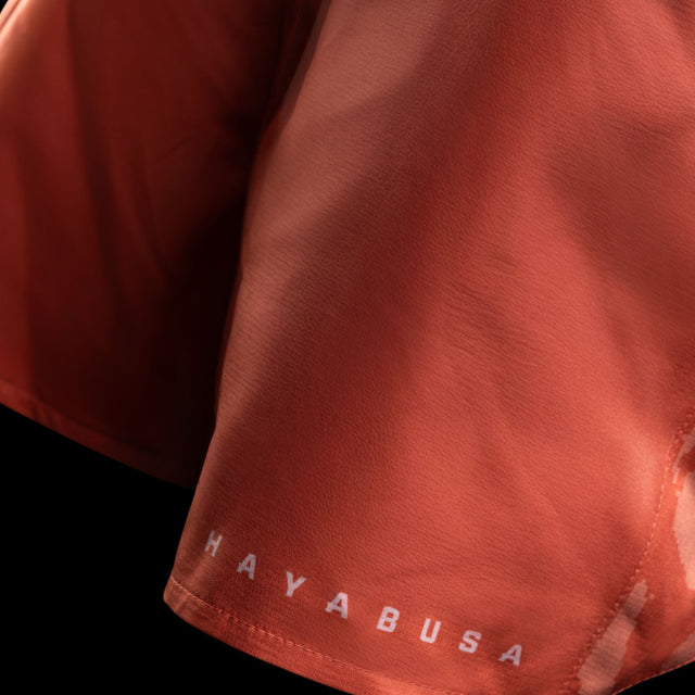 Hayabusa MMA Shorts Apex Vantage Damen - Koralle