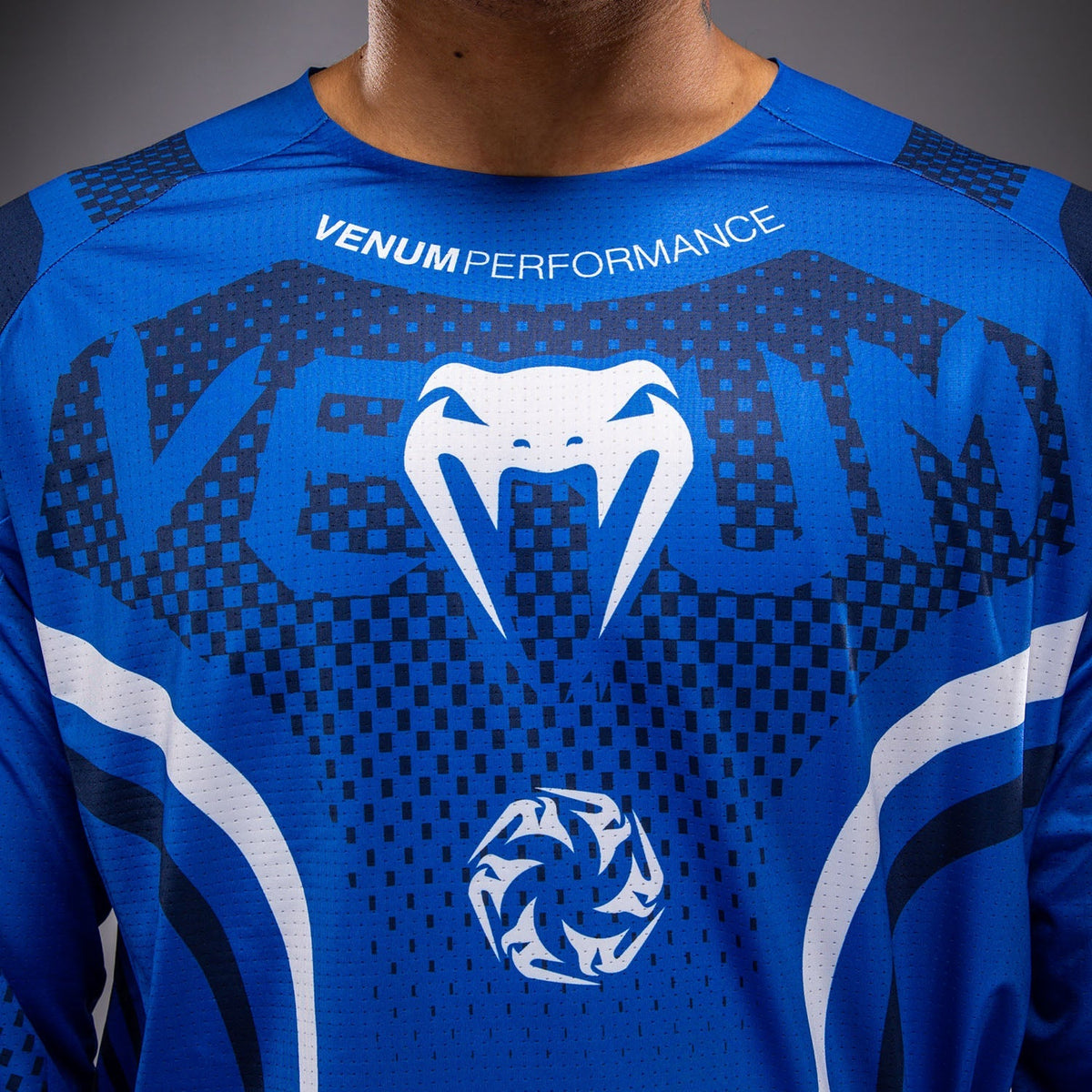 Venum MX Challenger T-Shirt - Blau